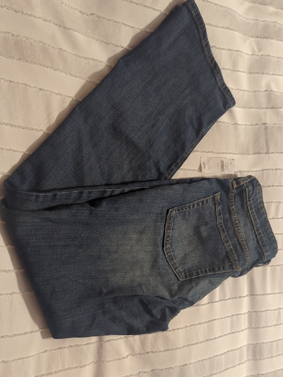 GAP Denim - GAP Women's Dark Blue Boot-Cut Jeans